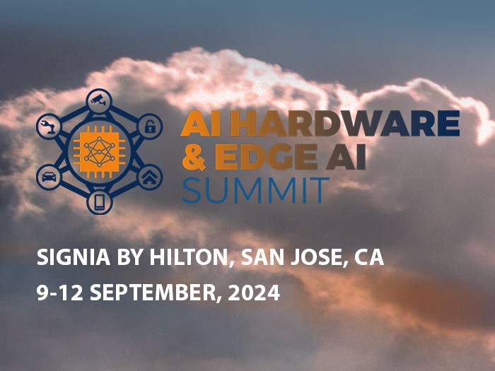 AI Hardware & Edge AI Summit 2024