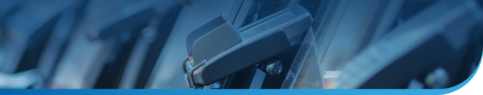 SMART's solutions for point-of-sales & Scanners Applications