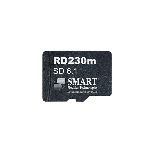 RD230m | SD 6.1 | microSD Card