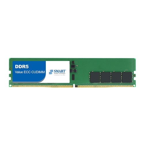 DDR5 Value ECC CUDIMM