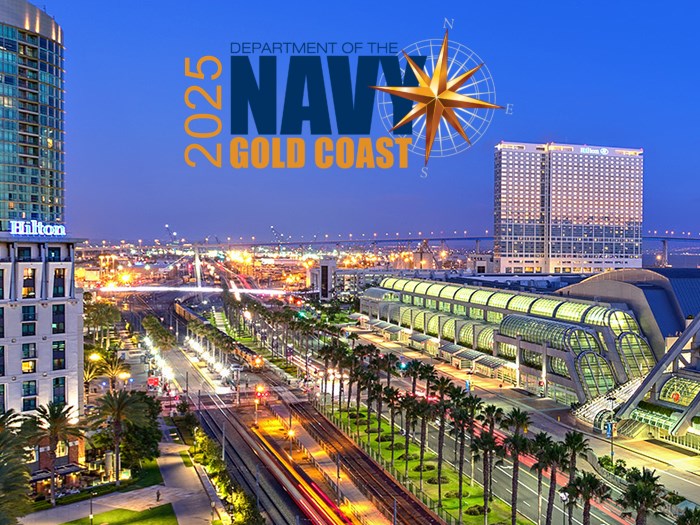 Navy Gold Coast Expo
