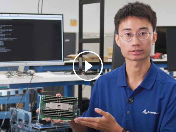 Astera Labs and SMART Modular Technologies: Boost AI Inferencing with CXL